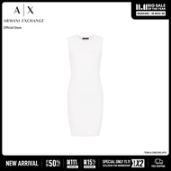 AX Armani Exchange เดรสผู้หญิง รุ่น 8NYA9A-YMH6Z-1130 - สีขาว