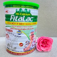 Fitalac Hi-calcium Diabetic Milk 900g, Milk for diabetics, Gestational diabetes, Diabetes