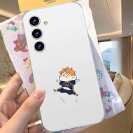 Mesuca | Oya O-Oya Haikyuu Phone Case For Samsung Galaxy S21 S22 S23 S24 S25ULTRA FE Ultra Plus5G A5