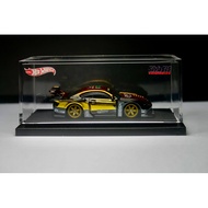 Hot wheels Nissan Silvia S15 Custom Made LBWK Gold