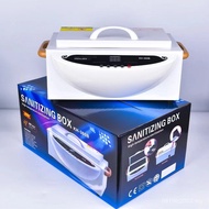 Disinfection Heating Time Adjustment Manicure Desktop KH360B Temperature Adjustment New Beauty High 