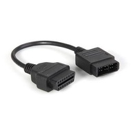 OBD OBD2 16 Pin to 14 Pin Diagnostic Cable for Nissan