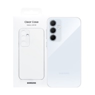 【Samsung 三星】Galaxy A35 5G 原廠透明保護殼 (EF-QA356)