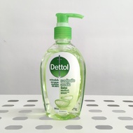 เดทตอล เจลล้างมืออนามัย รีเฟรช 200 มล. Dettol Hand Sanitizer Refresh 200mL