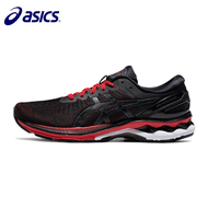 Asics รองเท้ากีฬารองเท้าวิ่งรองเท้าวิ่งรองเท้าบุรุษ GEL-KAYANO 27 K28ระบายอากาศได้ดี