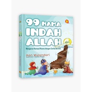 [PE] 99 Beautiful Names of Allah: Getting to Know Asmaul Husana with a Story - Alkautsar