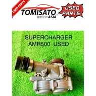 AMR500 SUPER CHARGER COMPRESSOR (USED PARTS STOCK )