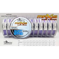 ⚡ถูกเวอร์⚡ สาย PE ถัก 8 DuraKing "Maxis Soft Braid"    KM4.18789⚡ด่วน⚡