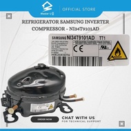 REFRIGERATOR SAMSUNG INVERTER COMPRESSOR - NI34T9101AD