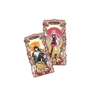 [New Product Whole Box] Huangka Cultural Creative [Demon Slayer-Infinite City Chapter] Paper Erchuan