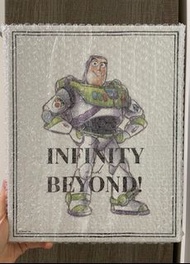 Disney 迪士尼 100 週年 - 反斗奇兵 Buzz Lightyear 巴斯光年掛畫