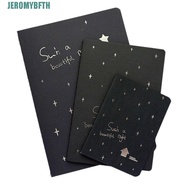 JEROMYBF Blank Black Paper Pad Black Paper Painting Paper 16K 32K 56K 60 Page Art Supplies Stationer