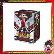 [Box] 2025 Topps Chrome Deadpool Value Box (p3)