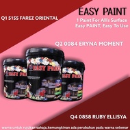 EASY PAINT 1LITER TANPA UNDERCOAT