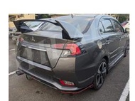 ☆HH西岸國際☆三菱 FORTIS K12 Civic 9代 K14 改 10代 FK8 Type-R 尾翼 ABS材質