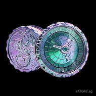 Accessories Rotating Hot Item Game D20Wholesale In-Stock Metal DND Cthulhu Dice Cross-Border3Combina