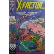 Marvel X - Factor 7