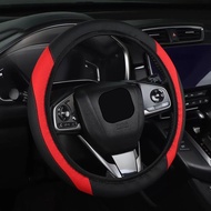 36-38cm Steering Wheel Cover Braid On The Steering Wheel Cover Cubre Volante Auto Car Wheel Cover Ca