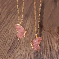 限时抢先Bestie charm magnet-style, two-person bestie necklace style捡漏