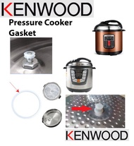 KENWOOD 6L Pressure Cooker Floater Sealing Gasket Silicone Rubber Exhaust Valve replacement parts