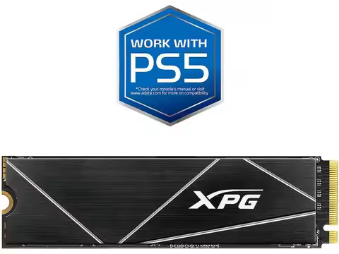 XPG GAMMIX S70 Blade M.2 2280 1TB PCI-Express 4.0 x4, NVMe 1.4 3D NAND Internal Solid State Drive (S