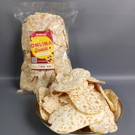Kripik Tempe Sagu — ONLINA Tempe Sago Chips - Sago Tempeh Crisps