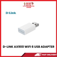 D-LINK AX900 WIFI 6 USB ADAPTER