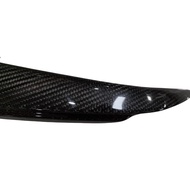 Rear Side Spoiler Fin Trim Air Vent Boot Intake Brow Splitter Canard For Mercedes Benz W205 C63 C43 