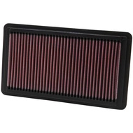 Civic FD2 FD2.0 type R Element K&N Drop in Air Filter 33-2343