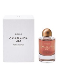 包SF🏆正貨保證✨全新未開🔥現貨Byredo Casablanca Lily Extrait de Parfum 百瑞德夜幕系列香水-卡薩布蘭卡百合70ml