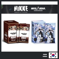 [goddess of victory: nikke] nivel arena sb01 / bt02