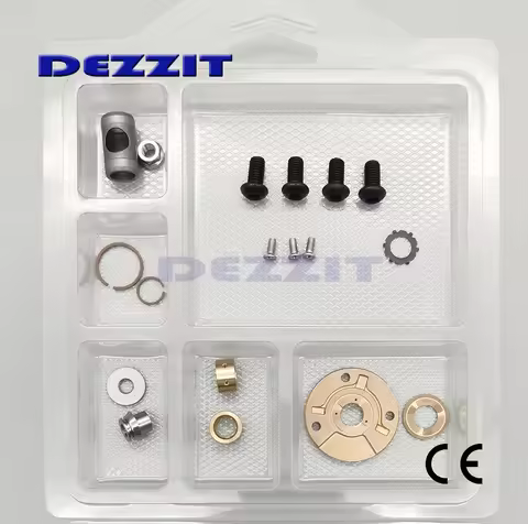 Q5 Scirocco 2.0T RHF5 VF54 RHF5H Turbo Repair kits/Rebuild kits Jh5 06H145702L 06H145702Q 06J145702T