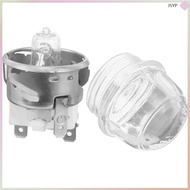 1 Set Light Adapter Oven Lamp Holder G9 Bulb Light Bulb Outlet Socket Adapter with Lamp Bead  junsha