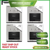 PNY CS900 2.5" SATA SSD(120GB/240GB/480GB/960GB)