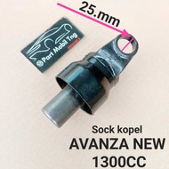 Yoke Kopel Sok Kopel / Flange Sambungan Kopel / Tapak Kopel Toyota Avanza New 13 1300cc 2012-2021 V