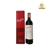 Penfolds Bin 389 Cabernet Shiraz Tin Gift Pack 2019 (700ml)