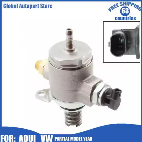 Para Auto High Pressure Fuel Pump 06J127025F 06J127025J 06J127025M For Audi A4 A5 A6 Q5 TT Quattro O