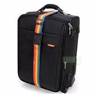 Suitcase strap - luggage belt - adjustable suitcase strap for travel