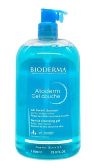 Bioderma - 貝德瑪 超溫和沐浴露 1000ml 1件