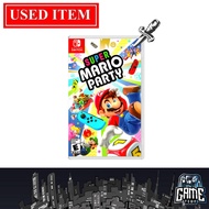 [USED] Nintendo Switch Super Mario Party