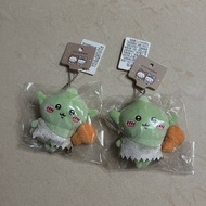 Miniso Chiikawa 哥布林 雞髀 毛絨 公仔 掛件 掛飾 吊飾
