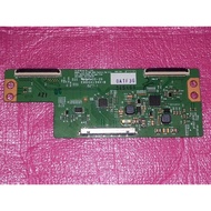 (RB008) 6870C-0480A LG DISPLAY V14 42 DRD 60HZ CONTROL_VER 0.3 T-CORN BOARD LOGIC BOARD