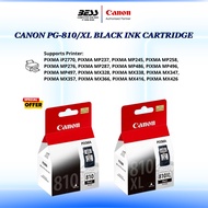 CANON (PG-810 / PG-810XL / CL-811 / CL-811XL) CARTRIDGE