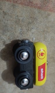 磁石運油車玩具