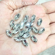 DIAMOND BEADS/ SEWING