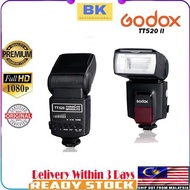 Godox TT520 II Flash (Universal)
