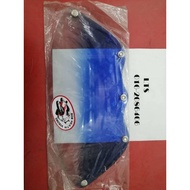 VISOR BOB HEATH LTD 5 BUTTON 7 BUTTON CLEAR DARK SMOKE GOLD BLUE YELLOW MAGNUM MAG LTD BELL SGV BOB 