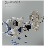 Astronaut Smart Bluetooth Speaker AI Voice HiFi Audio Desktop Multifunctional Audio New Digital Alar