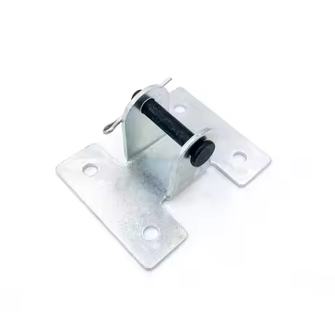 H type Linear actuator Install bracket bolt install hole Fixed mounting bracket