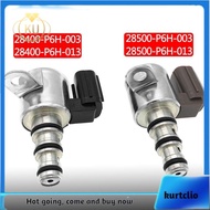 Car Automatic Transmission Solenoid 28400P6H013 28500-P6H-003 for   Accord Car Replacement Accessori